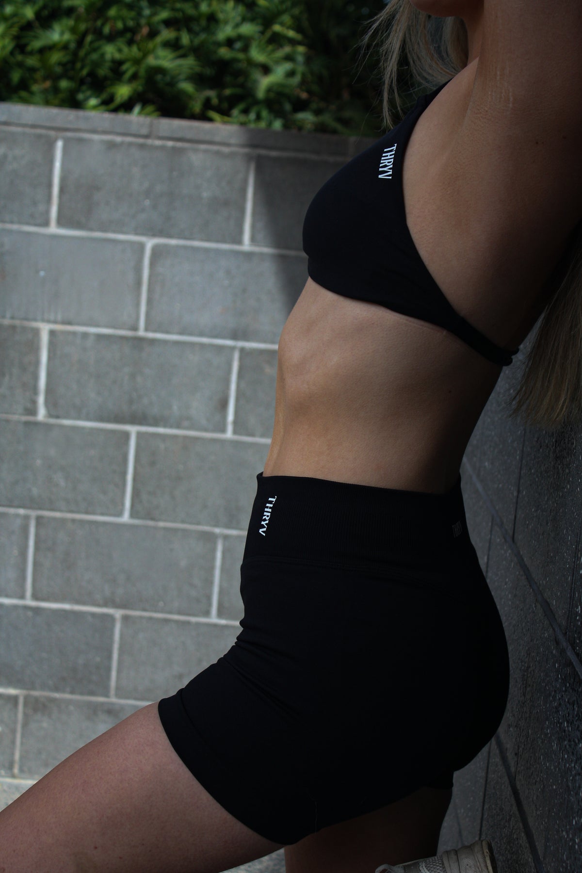 Built shorts (Blackout)